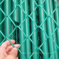 Wholesale 9 gauge customized chain link fence diamond wire mesh fence wire galvanized price